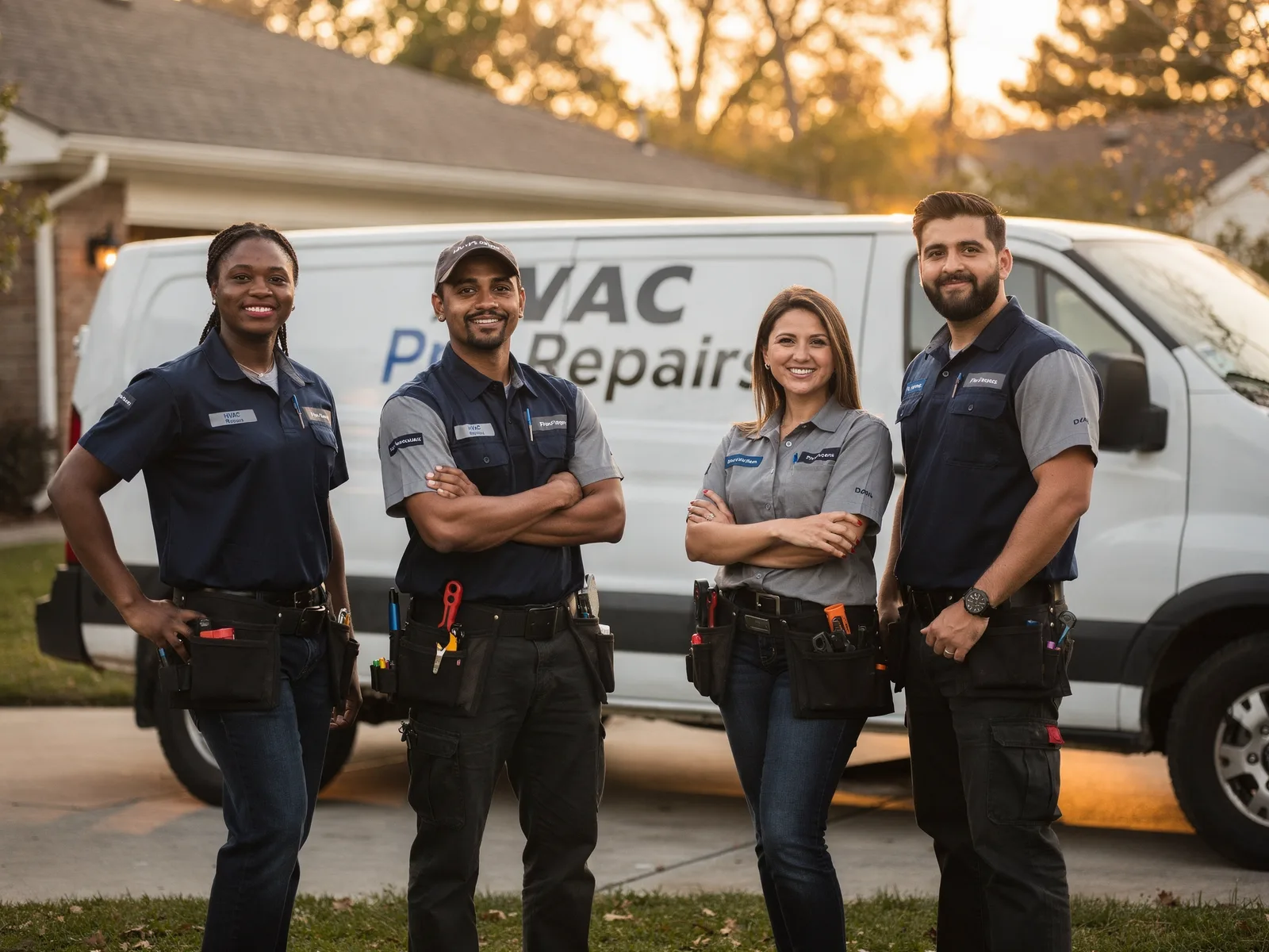 Heat Pump Repair company in Whiteville, TN